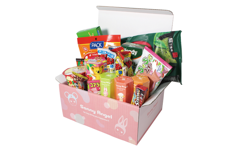 ’s Japanese Snacks R5