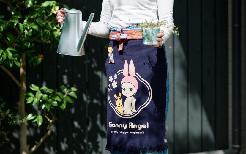 x Anything Maekake Apron P4