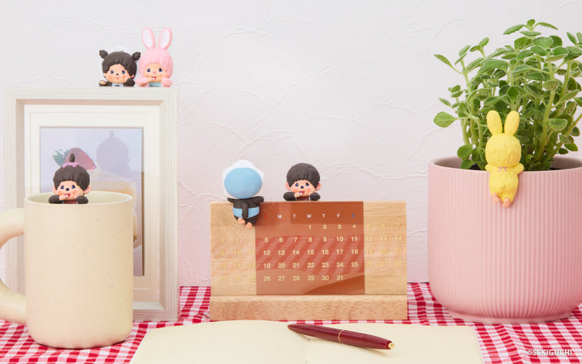 HIPPERS Monchhichi D1