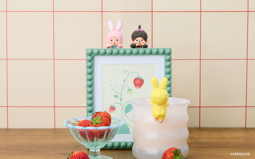 HIPPERS Monchhichi D1