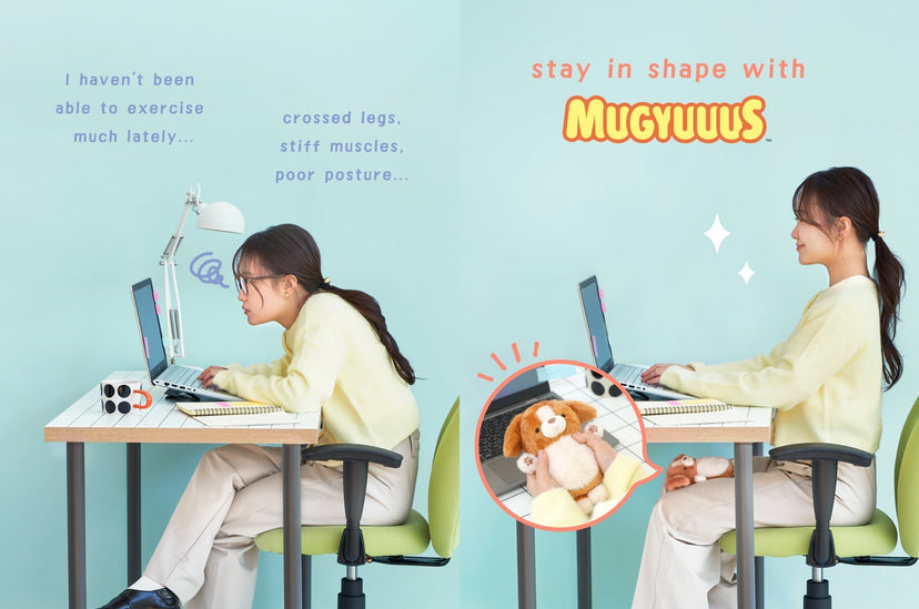 MUGYUUUS W2