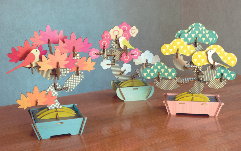 Play Plants Bonsai Puzzles P0