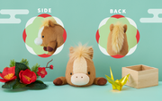 Posture Pal - Year of the Horse K6