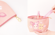 Cherry Blossom Series Zipper Pouch X2
