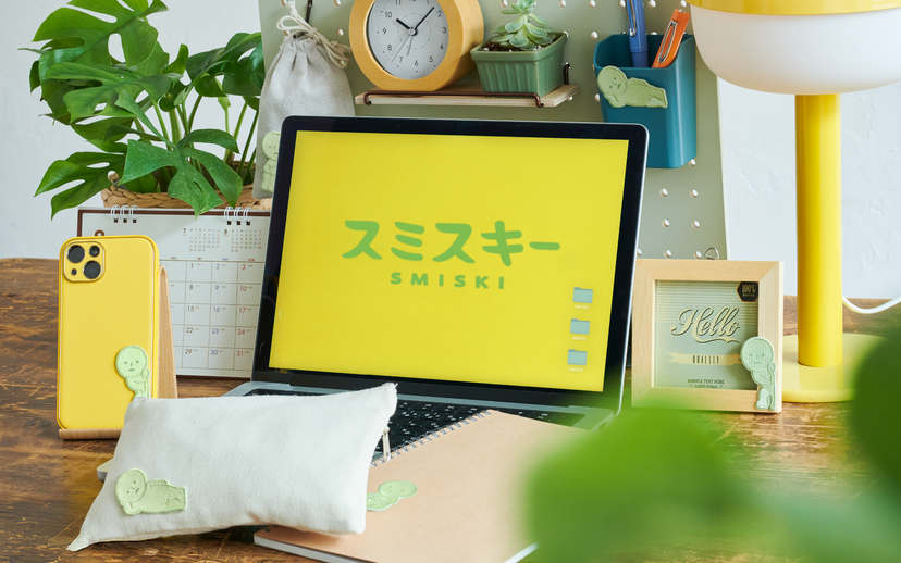SMISKI Embroidery Sticker Vol. 1 Q0