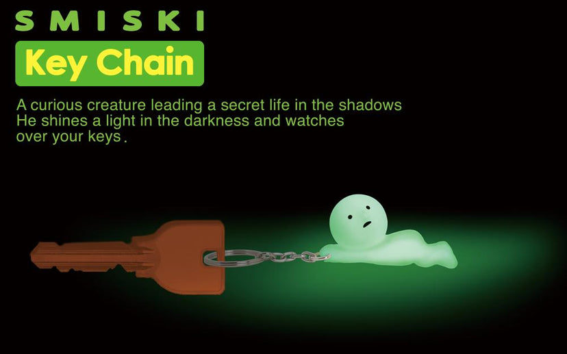 SMISKI Keychains X0