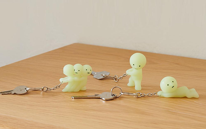 SMISKI Keychains X0