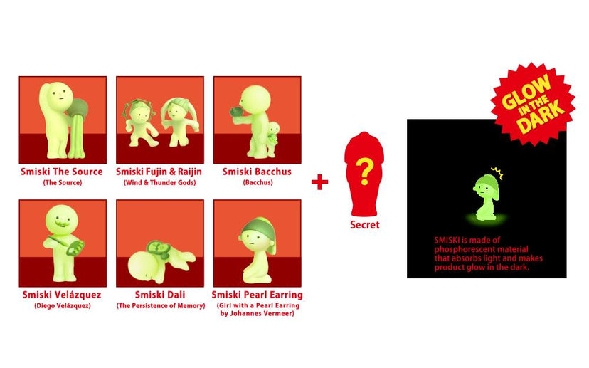 SMISKI Museum Series R0