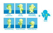SMISKI Cheer Series J0