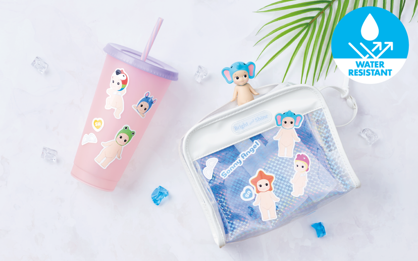 Sticker Pack - Series 1 D3