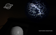 Projector Dome Star Map I7
