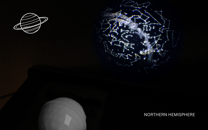 Projector Dome Star Map I7