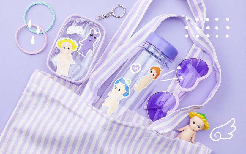 Sticker Pack - Series 2 B4