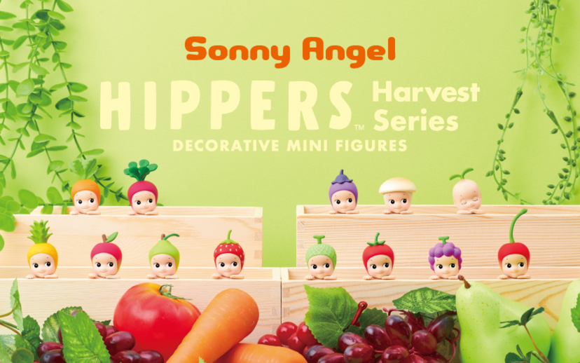 HIPPERS - Harvest Series Y6