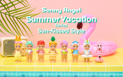 Summer Vacation: Sun-Kissed Style - SOLD OUT R8