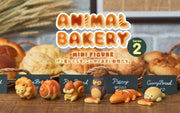 Animal Bakery Minifigure: Series 2 I8