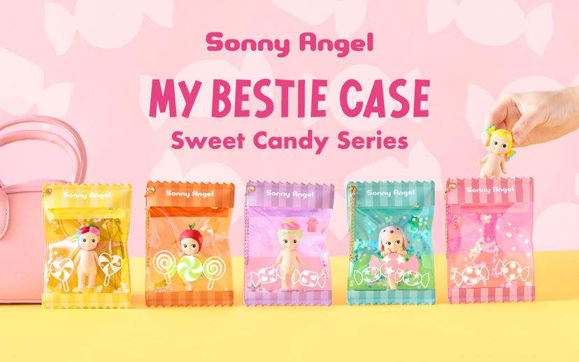 My Bestie Case Vol. 2: Sweet Candy V2