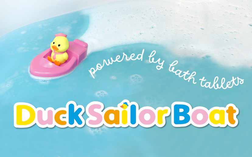 Duck Sailor Boat T8