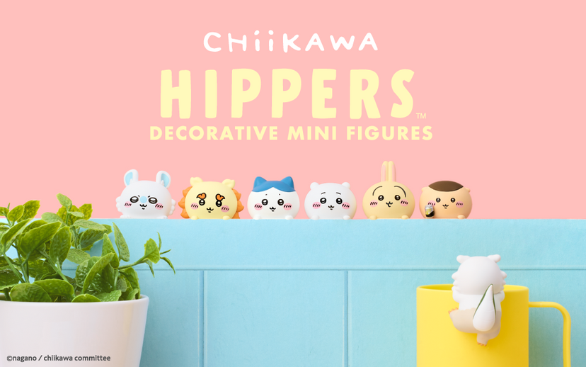 HIPPERS CHiiKAWA O4