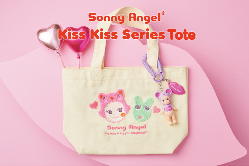Kiss Kiss Tote S3