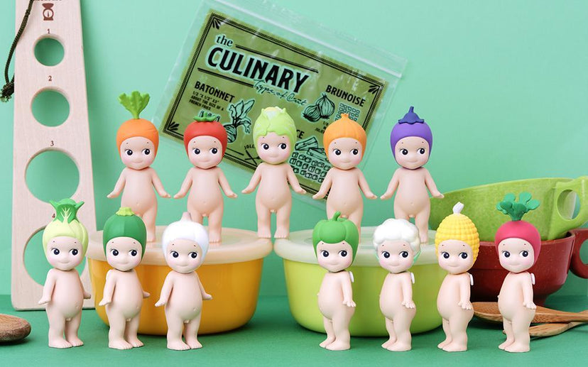 Vegetable Series N2