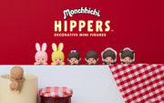HIPPERS Monchhichi D1