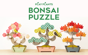 Play Plants Bonsai Puzzles P0