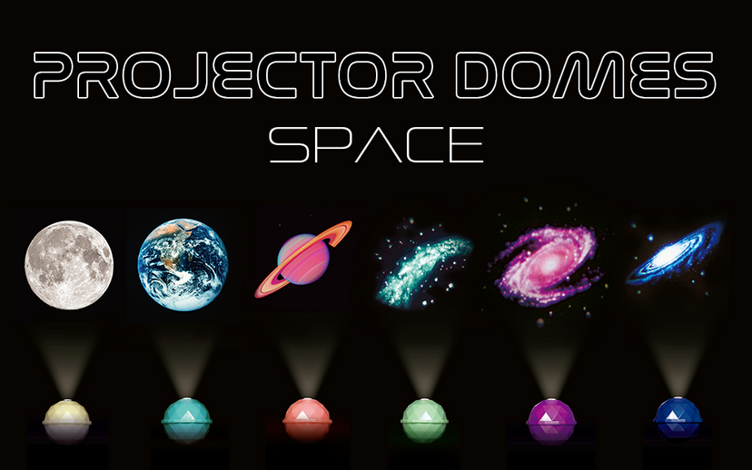 Space Projector Dome C1