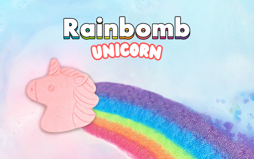Rainbomb Unicorn G9