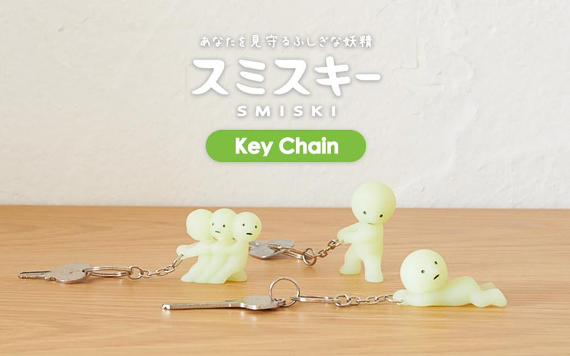 SMISKI Keychains X0