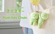 SMISKI Plush Keychain U2