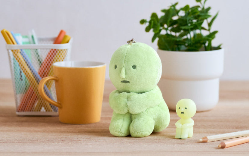 SMISKI Plush Keychain U2