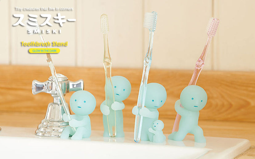 SMISKI Toothbrush Stands D6