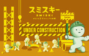 SMISKI Construction Series B5
