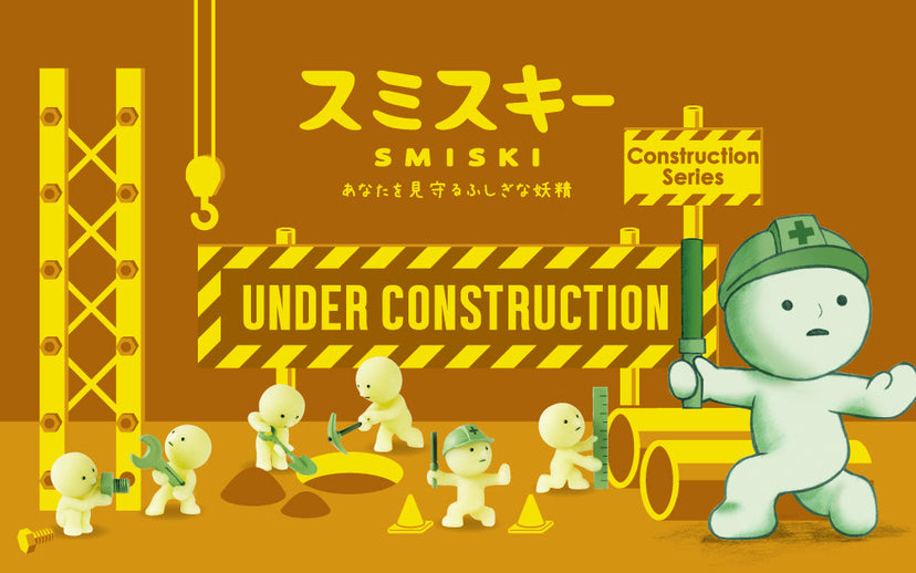 SMISKI Construction Series B5