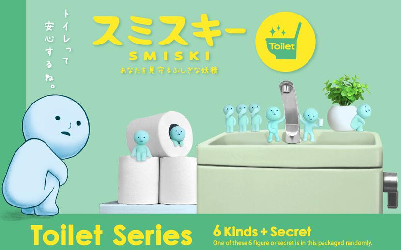 SMISKI Toilet Series Q3