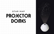 Projector Dome Star Map I7