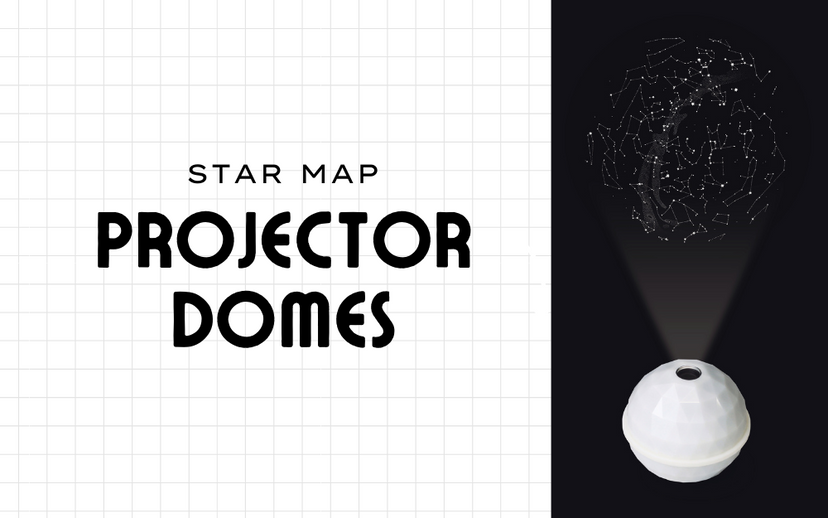 Projector Dome Star Map I7