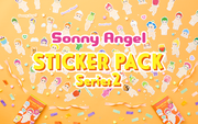 Sticker Pack - Series 2 B4