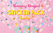 Sticker Pack - Series 1 D3