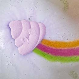 Rainbomb Mini Poop Emoji P7