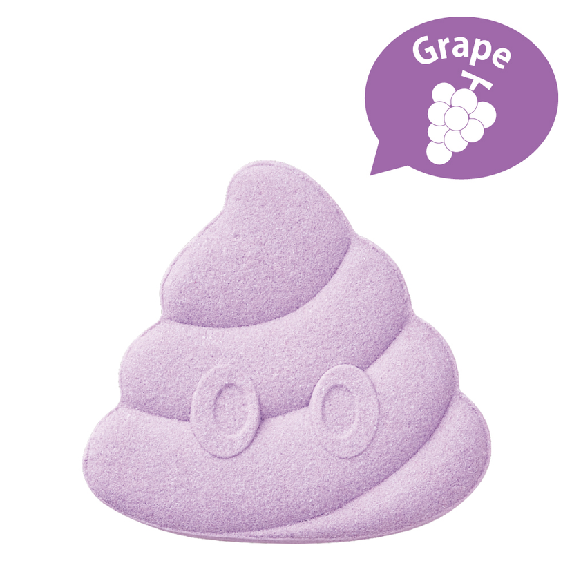 Rainbomb Mini Poop Emoji P7