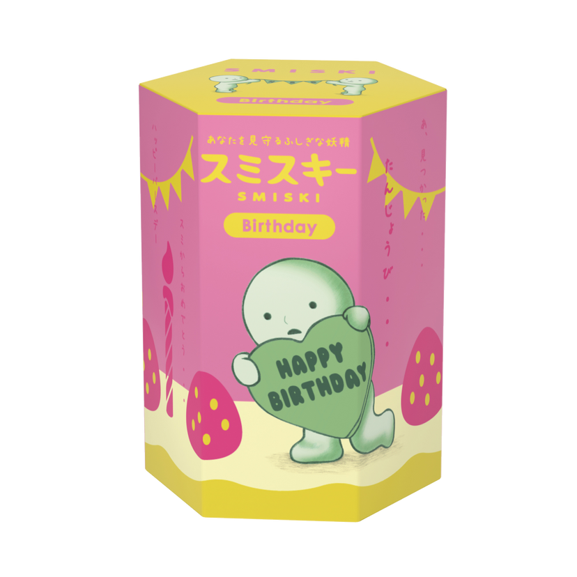 SMISKI Birthday Series N6