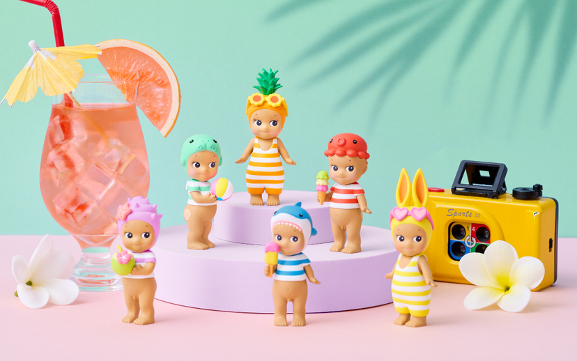 Summer Vacation: Sun-Kissed Style - SOLD OUT R8