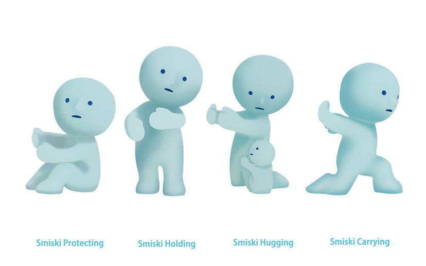 SMISKI Toothbrush Stands D6