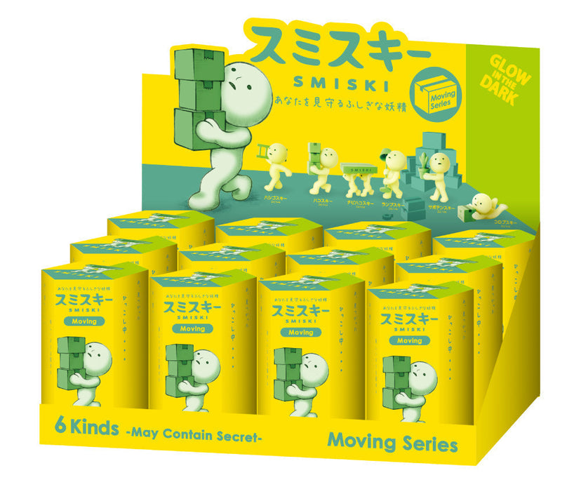 SMISKI Moving Series O6