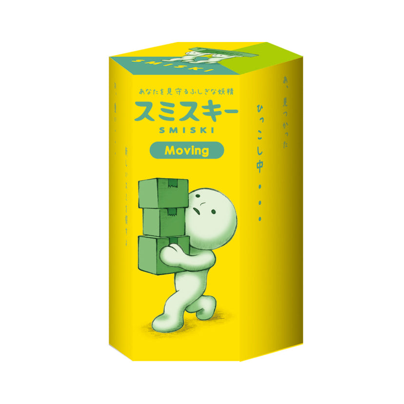 SMISKI Moving Series O6