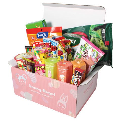 ’s Japanese Snacks R5