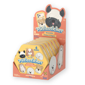 Pâtissticker Meringue Dogs Series (Box of 6)