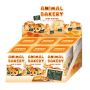 Animal Bakery Minifigure W6